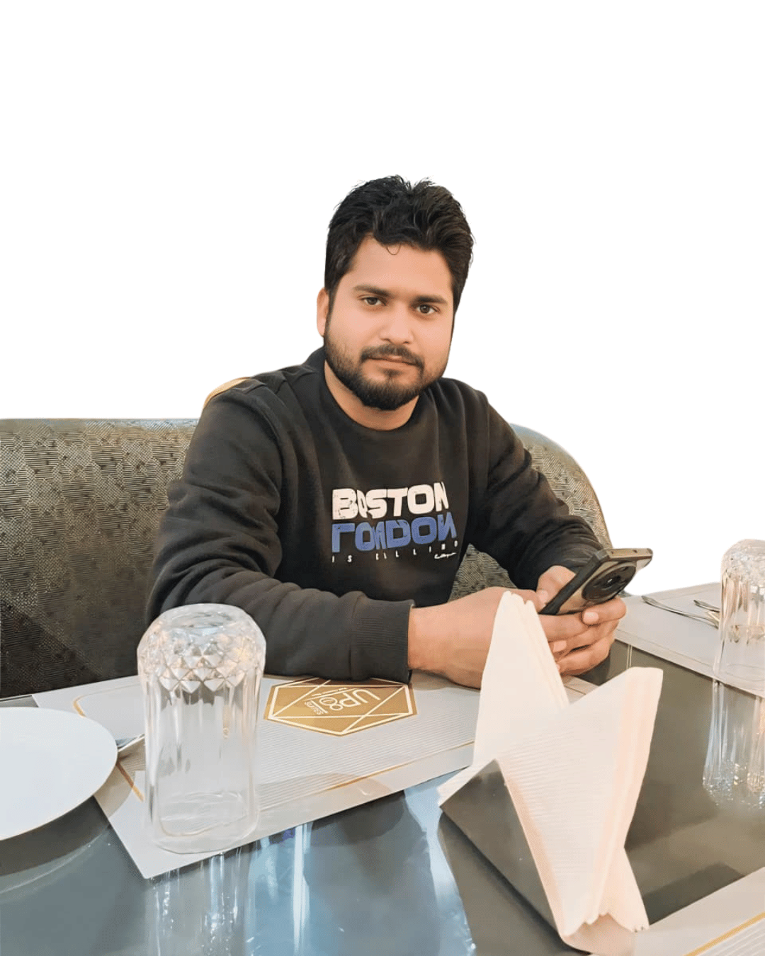 Abdul Wahad | Site Supervisor