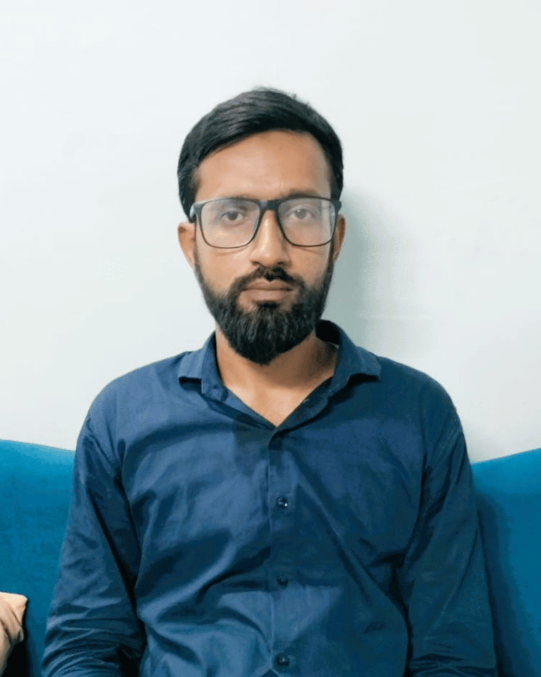Mohd Nadeem | Senior Site Engineer