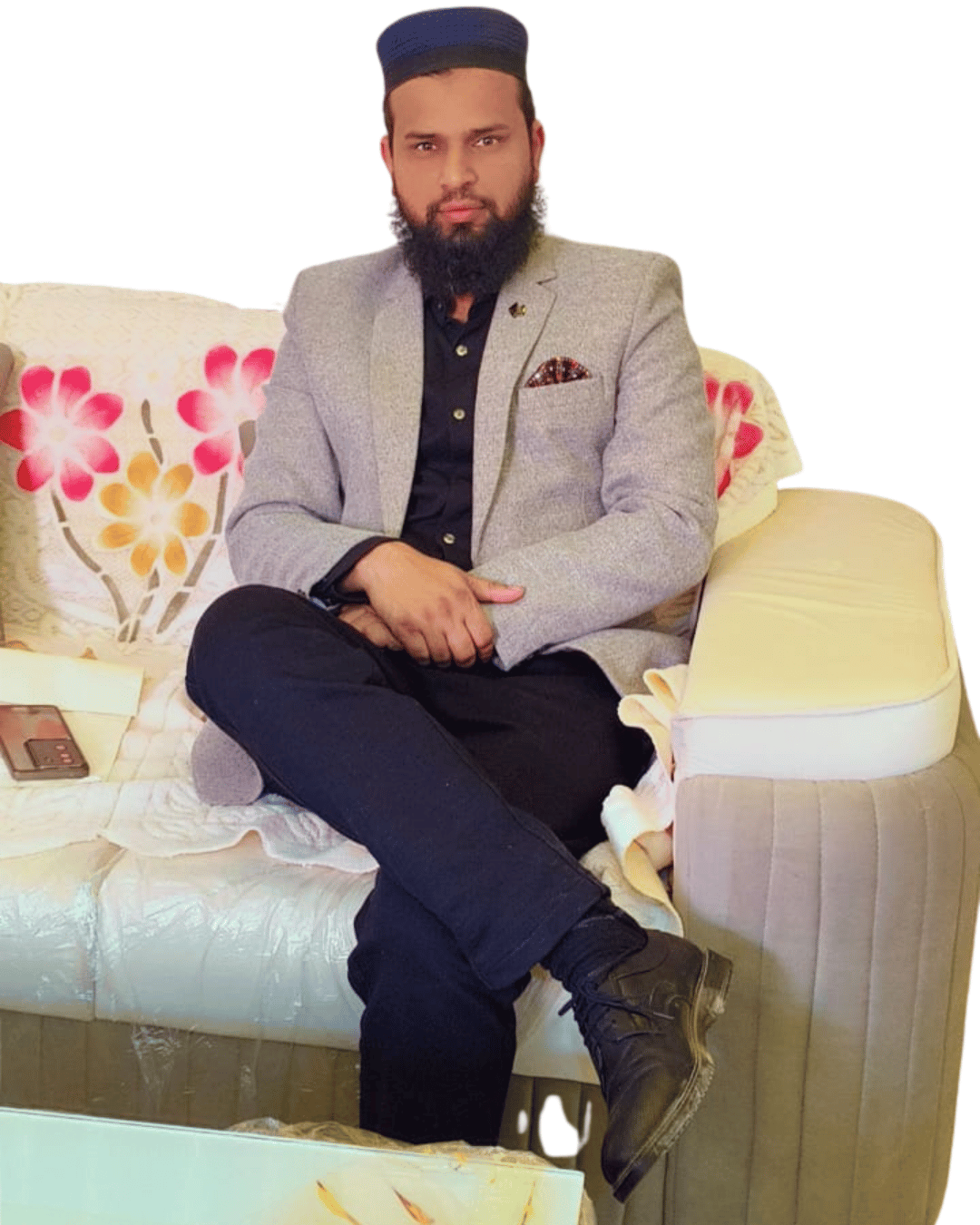 Dr.Mudassir Ali Khan | Project associate