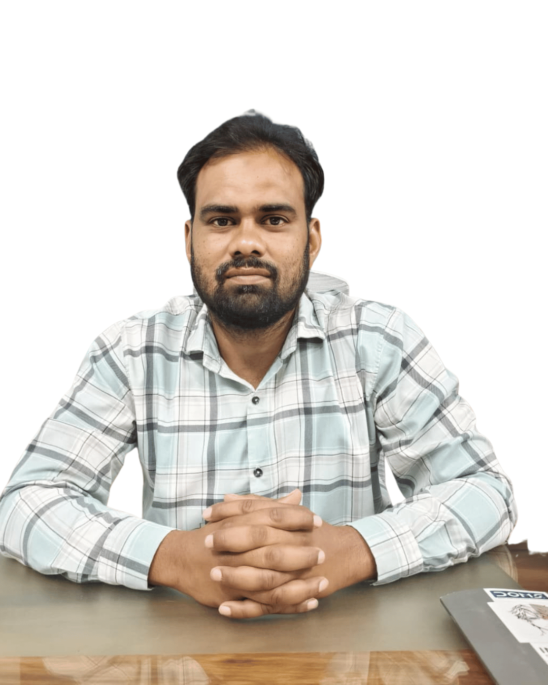 Projects coordinator | Er.Mohd asif khan