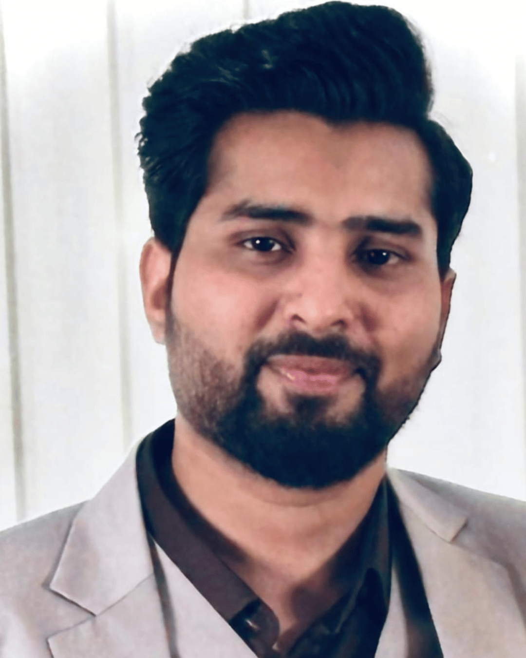 Saad Noor | Sr. Interior Designer