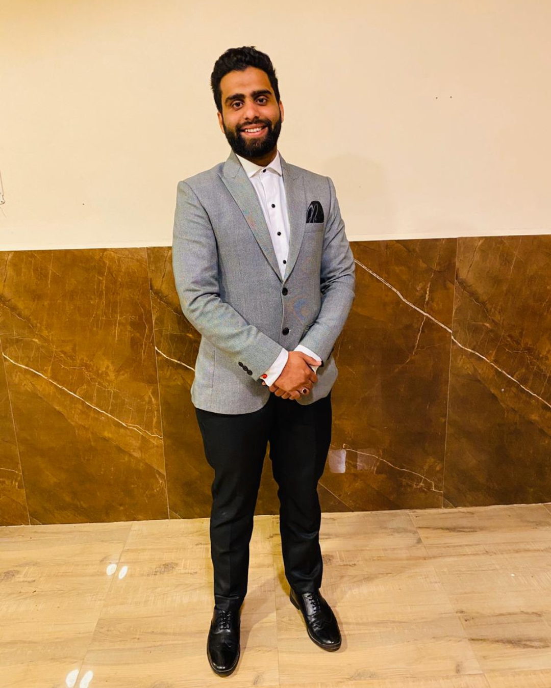 Ar.Musab | Senior Architect